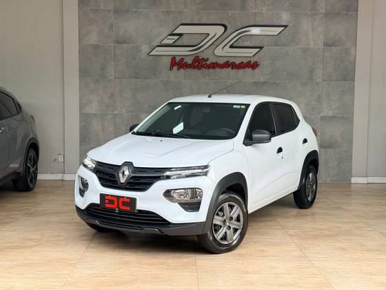 RENAULT KWID 1.0 12V SCE FLEX ZEN MANUAL RENAULT KWID 1.0 12V SCE FLEX ZEN MANUAL